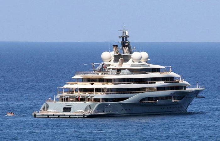 è uno degli yacht più costosi al mondo – .