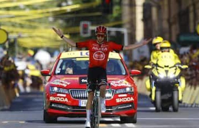 Girmay vince la 3a tappa del Tour de France – .