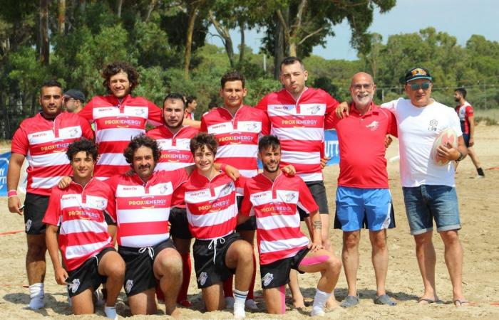 A Torregrande la quarta tappa della Sardinia Beach Rugby Cup – Ornews – .