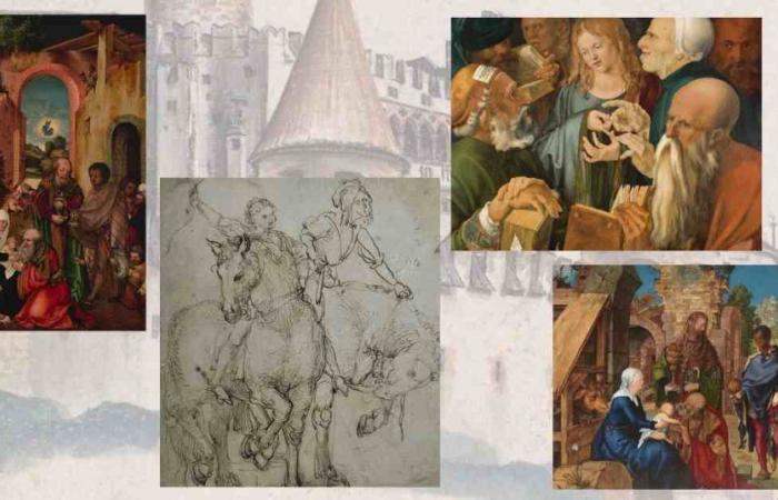 “Dürer e gli altri”, la mostra al Castello del Buonconsiglio di Trento – .