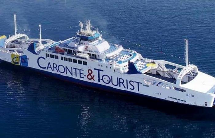 Traghetti da Messina a Villa San Giovanni e viceversa: tutte le tratte Caronte&Tourist