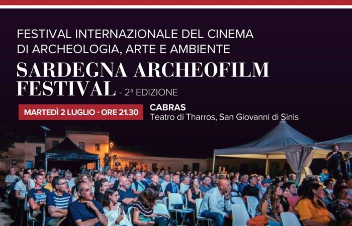 The second edition of “Sardegna Archeofilm” kicks off tomorrow – Sassari Notizie – .