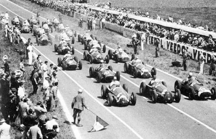 GP di Francia 1951: una vittoria per due