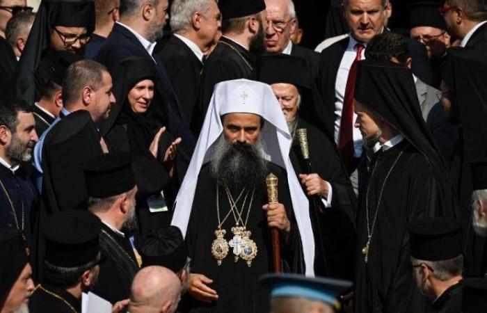Daniele di Vidin eletto nuovo patriarca della Chiesa ortodossa bulgara – .