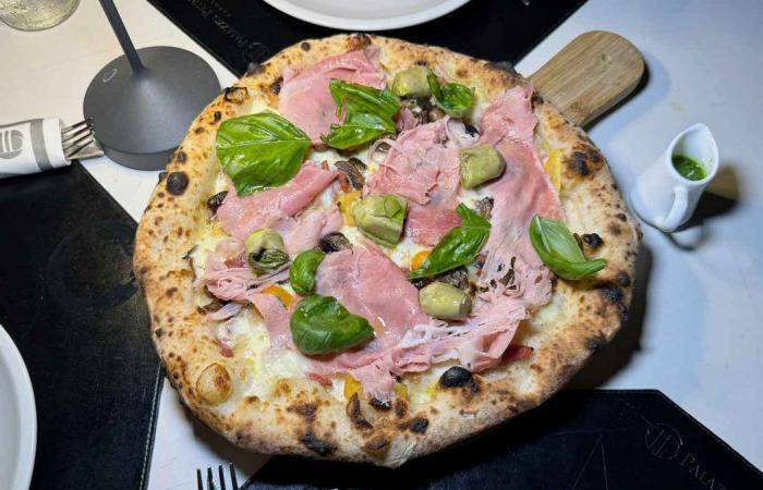 The 16 best capricciose pizzas in Naples, Caserta, Salerno – .
