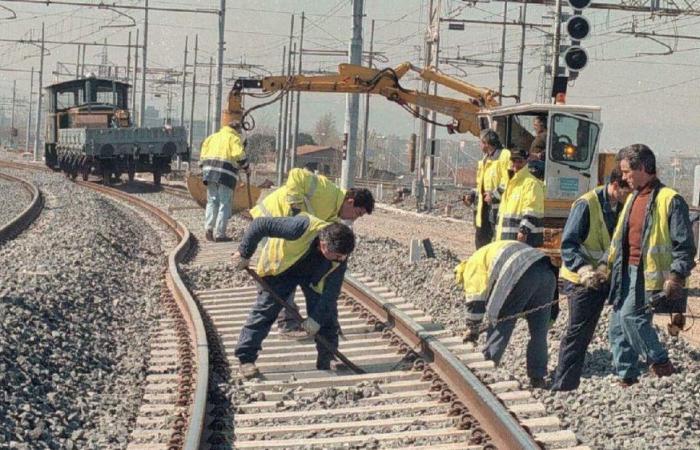 Napoli-Salerno, giovedì iniziano i lavori di manutenzione straordinaria sulla linea ferroviaria – .