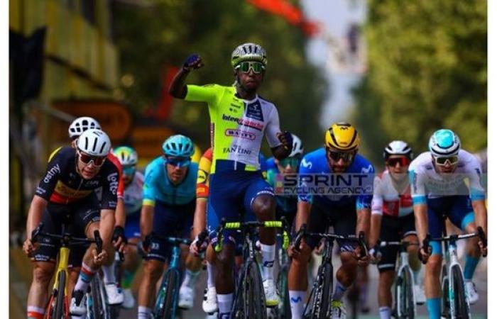 L’eritreo Biniam Girmay vince in volata la tappa torinese del Tour de France – .