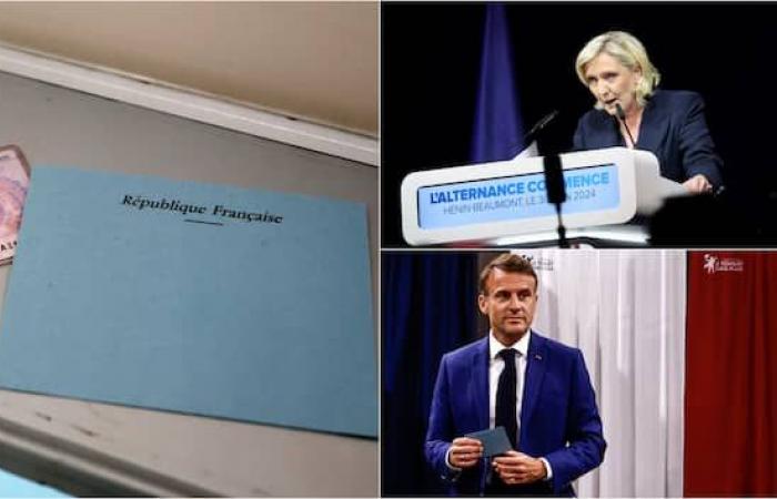 Elezioni in Francia 2024, urne aperte per il primo turno. Notizie in diretta – .
