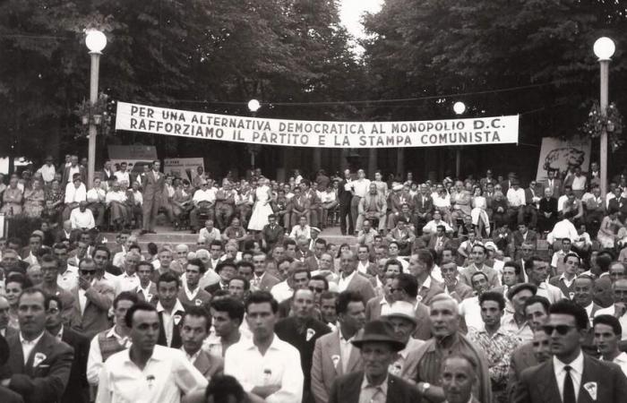 Tra politica e nostalgia, tornano a Pistoia le celebrazioni dell’Unità Il Tirreno – .