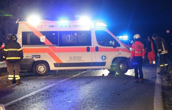 Napoli, incidente auto-scooter: morto 36enne