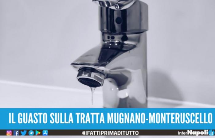 Guasto rete idrica, rubinetti asciutti a Qualiano e Pozzuoli – .