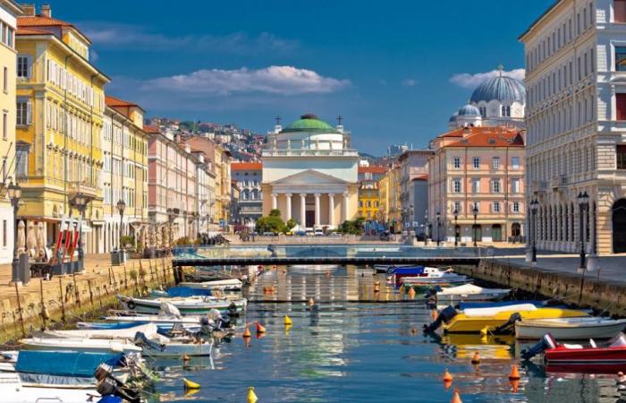Trieste, la città dei consoli – .