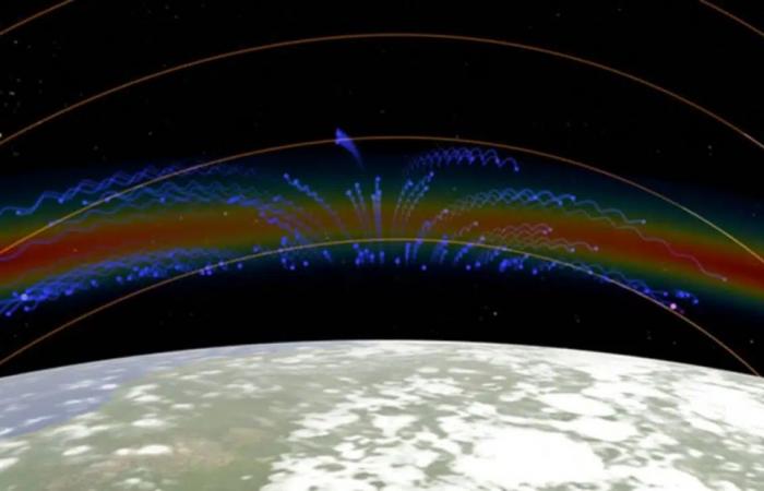 La NASA rileva misteriose formazioni nell’atmosfera superiore della Terra » Notizie scientifiche – .