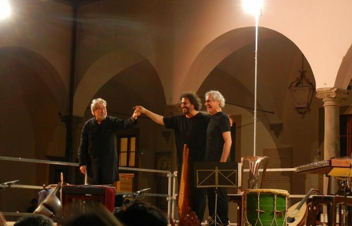 A Pisa la musica travolgente di Jordi Savall • Nove da Firenze – .