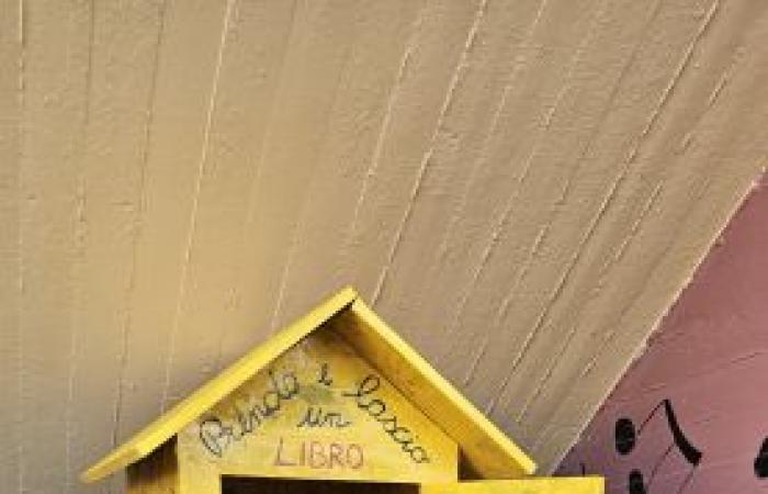 » Villa Lempa, i bambini donano alla comunità una casa di scambio di libri – .
