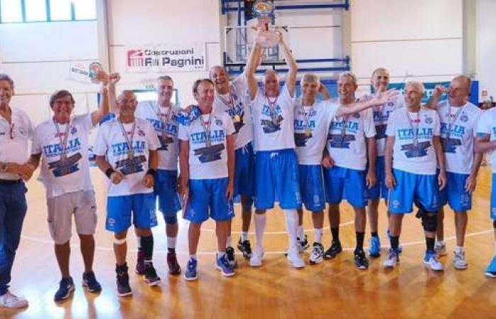Le squadre italiane della FIMBA vincono 4 medaglie agli European Masters di Pesaro – .