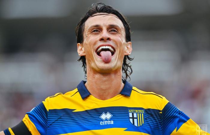il suo rapporto con il Parma termina il 30 giugno – .