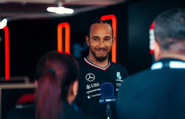 Un altro cambiamento scioccante in MotoGP? Lewis Hamilton potrebbe essere in trattative per acquistare la Gresini Racing. – .