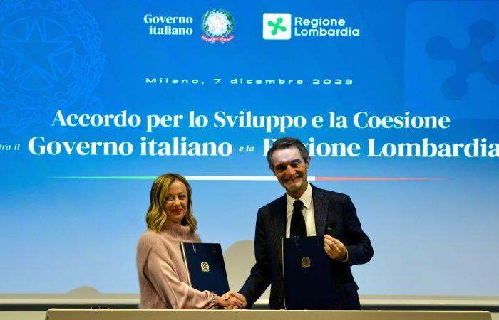 1,2 miliardi dalle Politiche di Coesione per la riqualificazione della Lombardia – Euractiv Italia – .