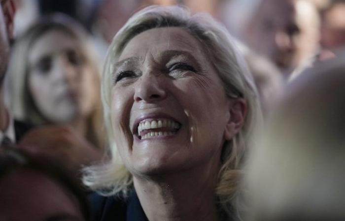 Il Rassemblement National ha vinto il primo turno delle elezioni legislative francesi – .