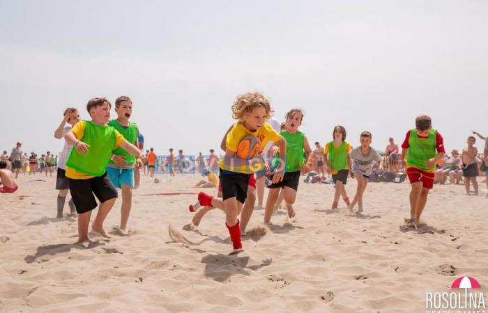 Rosolina Beach Games on Sky Sport and Cielo – .