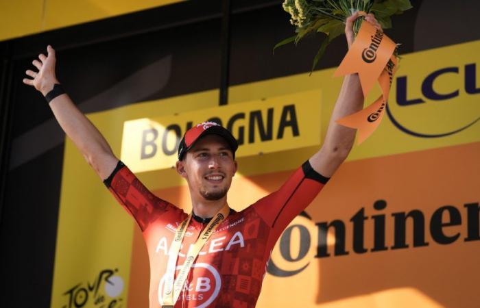 Tour de France, Vauquelin vince la Cesenatico-Bologna. Lotta tra Pogacar e Vingegaard – .