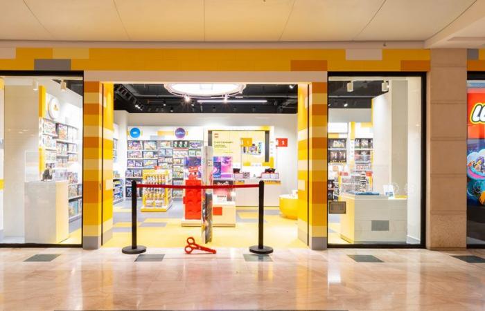 Apre a Cagliari il 27° LEGO Store in collaborazione con Percassi – .