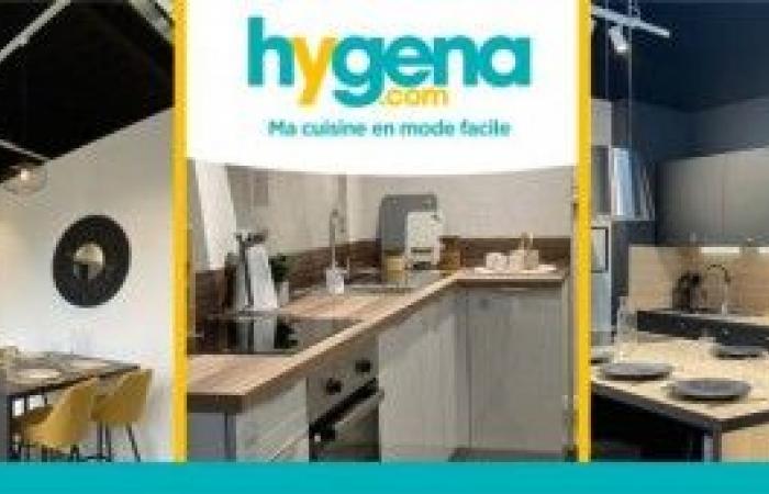 Hygena torna alla grande a Lille con un nuovo concept! – .