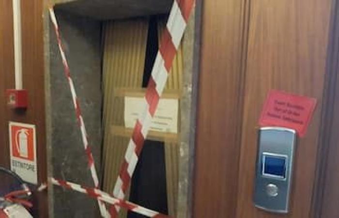 Un 25enne del brindisino cade nel vano ascensore di un palazzo – .