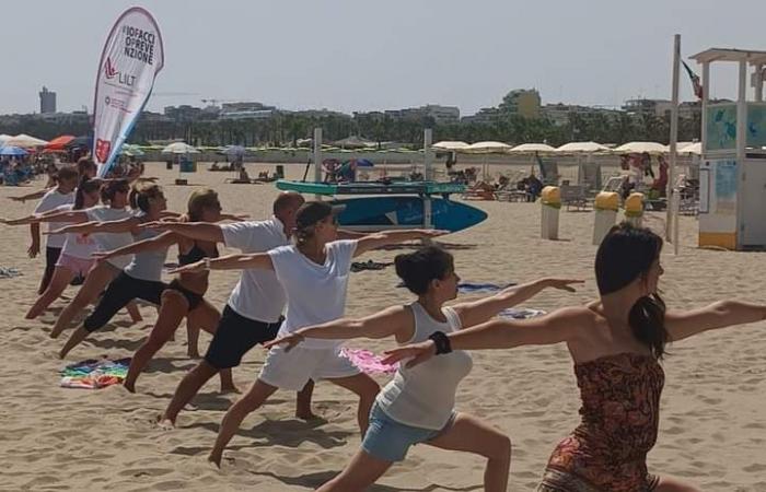 Cancer Survivors Day, a Barletta una sessione di yoga collettiva per celebrare la rinascita – .