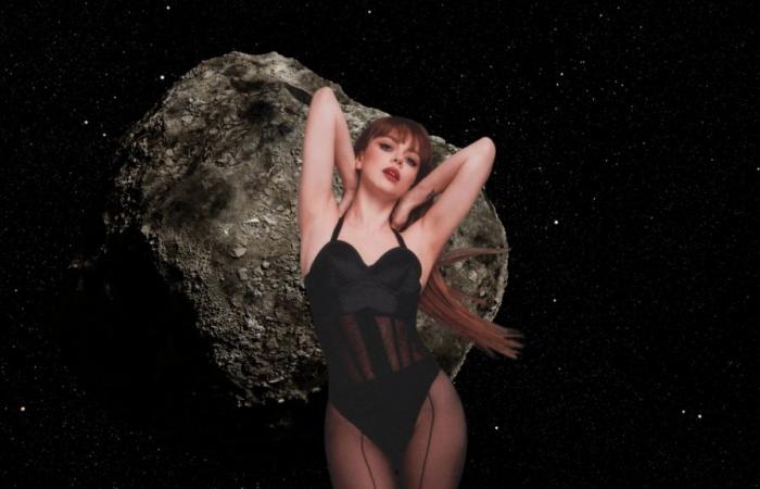 La NASA dedica un asteroide ad Annalisa – .