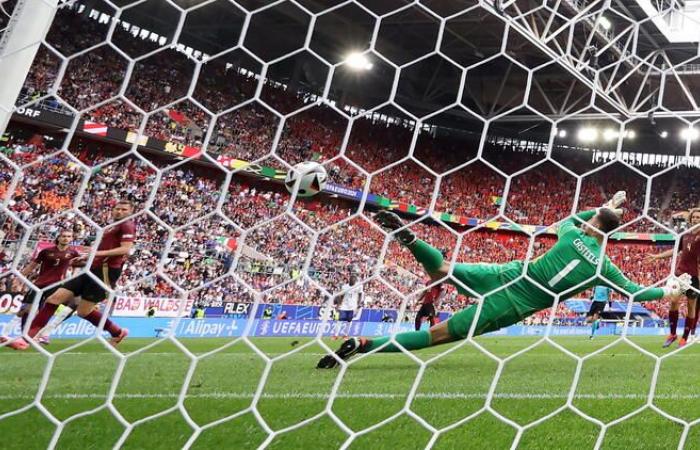 Autogol condanna il Belgio, la Francia vola ai quarti di finale – Euro 2024 – .