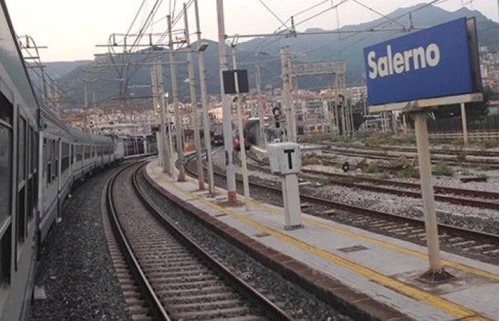 Trenitalia, modifiche al programma di circolazione lungo la linea storica Napoli-Salerno – .