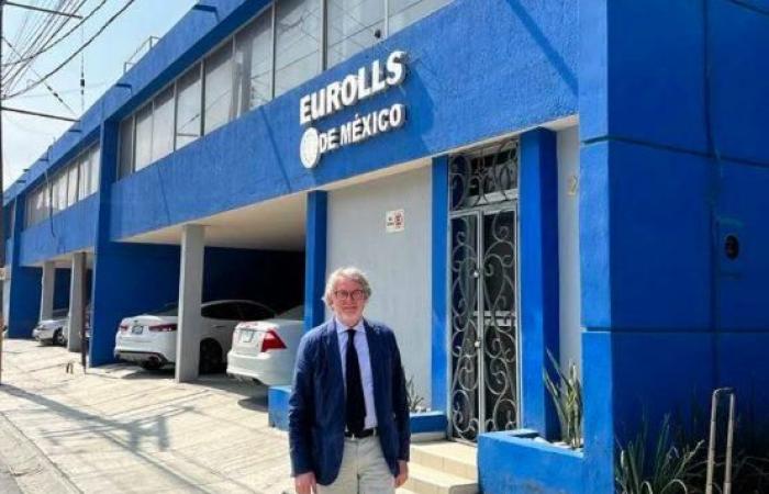 Eurolls apre un sito produttivo in Messico, a 2.000 metri sul livello del mare – .