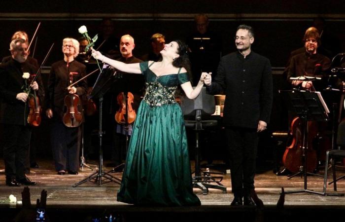 Cremona – Monteverdi Festival: Concerto di Gala – .
