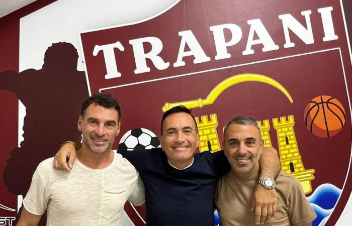 Il Trapani riparte con Torrisi e Mussi • Prima Pagina – .