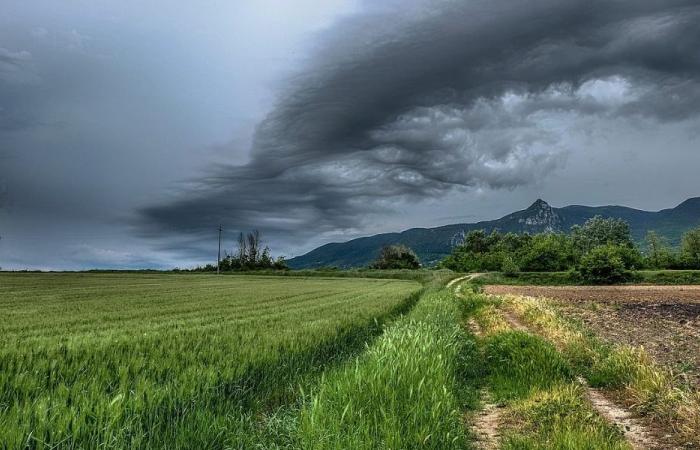 Allerta meteo gialla in provincia di Cremona per rischio rovesci e temporali – .
