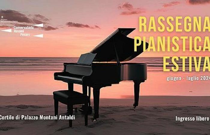 Summer Piano Festival edizione 2024 – .