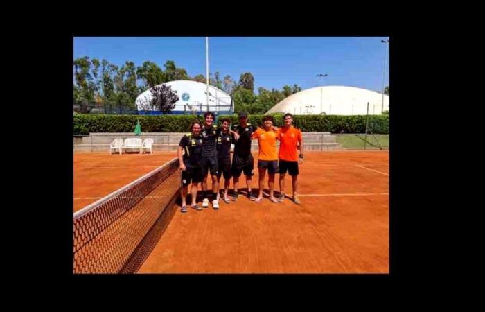 Il Chieti tennis è promosso in serie B2 maschile – .