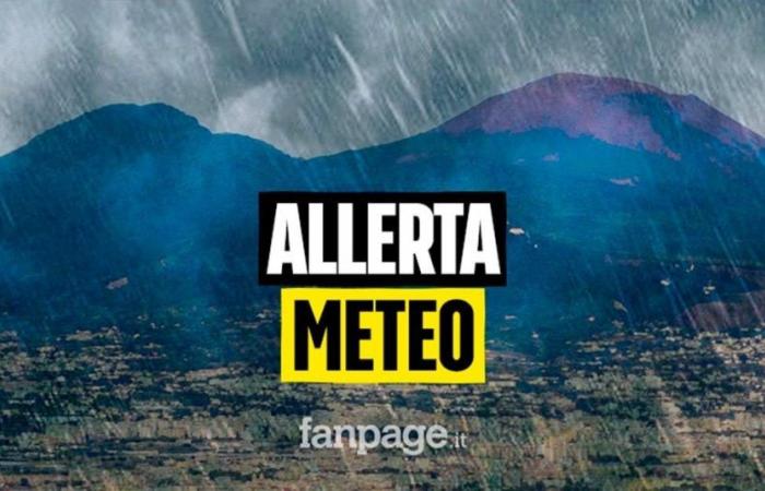 Allerta meteo in Campania, forti piogge dalle 10 alle 22 di domani martedì 2 luglio – .