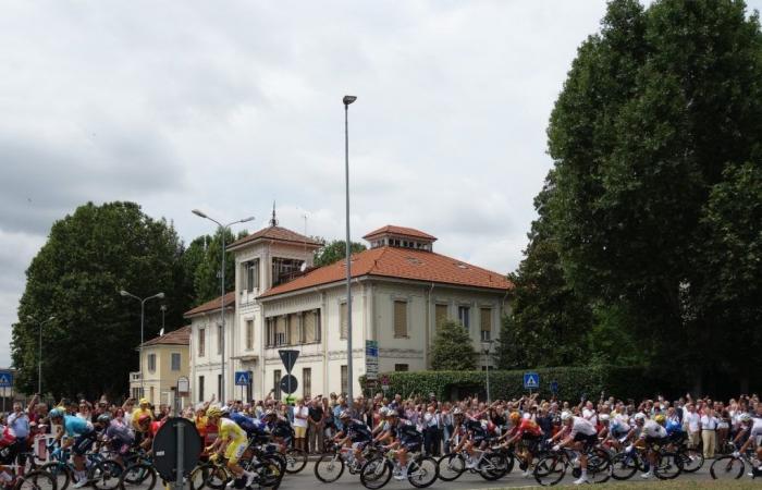 Biniam Girmay vince la terza tappa del Tour de France – .