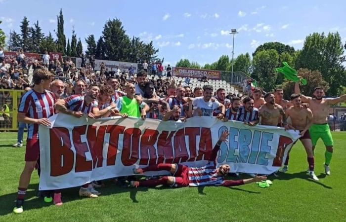 Trattativa in corso per portare il titolo di Serie D del Rieti Amatrice al Viterbo – .