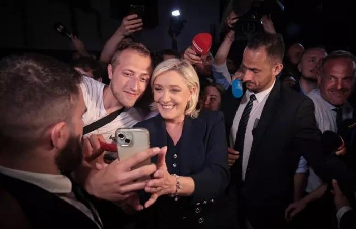 Elezioni in Francia, vince il partito di Le Pen – lasiciliaweb – .