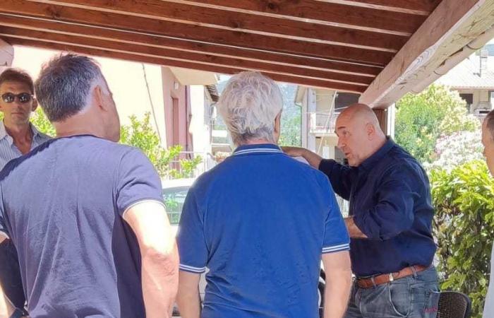 ‘Terni Case’, Firefighters and Arpa in Prisciano