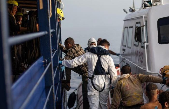 Emergency and Humanity 1 nave sbarca 230 migranti in totale. 280 nell’hotspot di Lampedusa – .