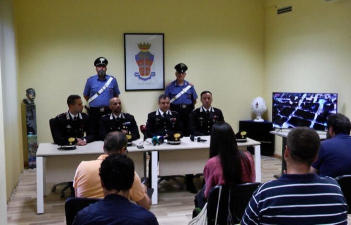 13 arrested in Bisceglie, 4 of them in prison – Telesveva Notizie – .