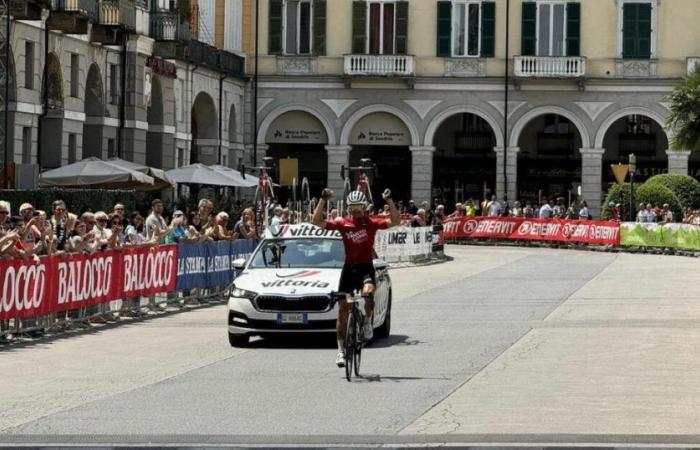Fausto Coppi, Stephane Cognet and Roberta Bussone win the Granfondo – The Guide – .