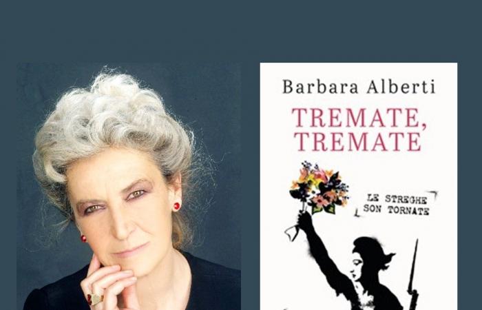 Barbara Alberti a Chiaravalle per la presentazione del suo ultimo libro – .