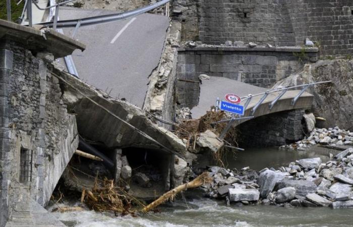 Valle d’Aosta e Piemonte, la crisi climatica continua a colpire anche l’Italia – .