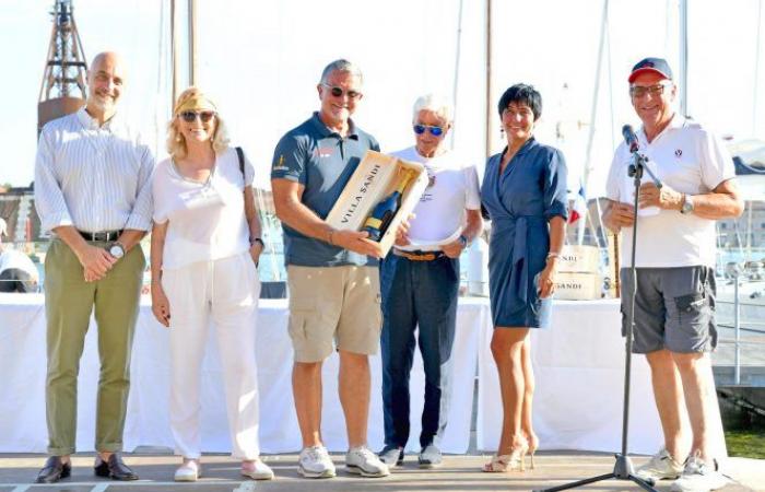 Naïf vince l’XI Monaco Principato Trophy – .